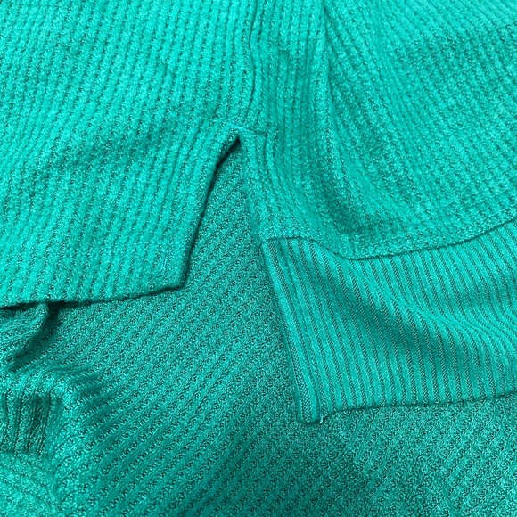 Anthropologie waffle fabric set by Saturday Sunday- *see sizes - Picture 3 of 7